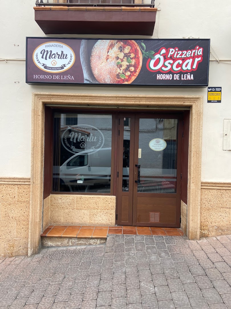 Pizzería Óscar y Panaderia y Churrería Marlu · Fotos 1